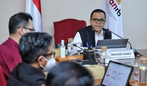 Anas meyakinkan, untuk talenta-talenta digital dan formasi yang lain akan kembali dibuka tahun 2024.<br>