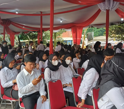 Lowongan CPNS 2023 untuk Fresh Graduate Sangat Sedikit, MenPAN-RB Minta Maaf