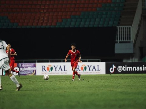 Profil Figo Dennis Gelandang Timnas Indonesia U-17, Bocah Probolinggo yang Punya Mimpi Besar Tumbangkan Ekuador