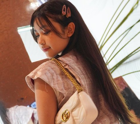 10 Potret Terbaru Aquene Anak Sultan Djorghi dan Annisa Trihapsari, Penampilannya Makin Cantik Bak Idol Korea