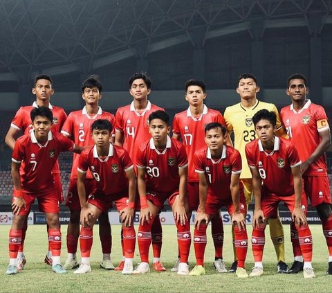 Profil Figo Dennis Gelandang Timnas Indonesia U-17, Bocah Probolinggo yang Punya Mimpi Besar Tumbangkan Ekuador