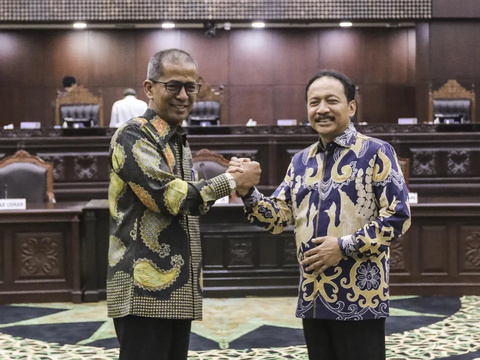 Suhartoyo's Wealth Selected as Chairman of the Constitutional Court Replacing Anwar Usman