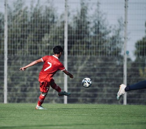 Profil Figo Dennis Gelandang Timnas Indonesia U-17, Bocah Probolinggo yang Punya Mimpi Besar Tumbangkan Ekuador