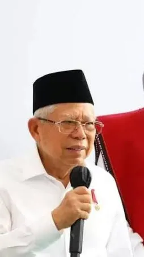 Ma’ruf Amin Minta MK Tak Buat Kegaduhan Baru<br>