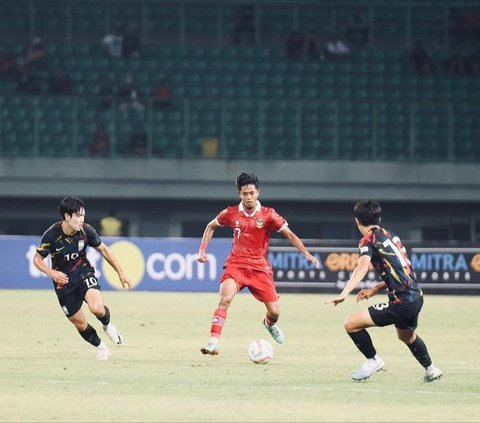 Profil Figo Dennis Gelandang Timnas Indonesia U-17, Bocah Probolinggo yang Punya Mimpi Besar Tumbangkan Ekuador