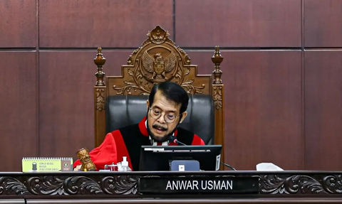 Ma’ruf Amin Minta MK Tak Buat Kegaduhan Baru