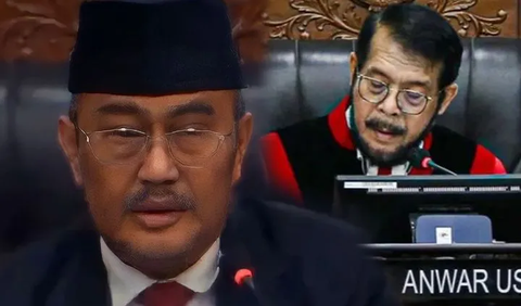 Putusan MKMK terhadap Anwar itu buntut dari 21 laporan tentang pelanggaran kode etik hakim yang masuk ke MKMK. <br>