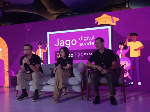 Digital Champion Academy Title, Bank Jago Encourages the Birth of Competent and Ready-to-Work Talents