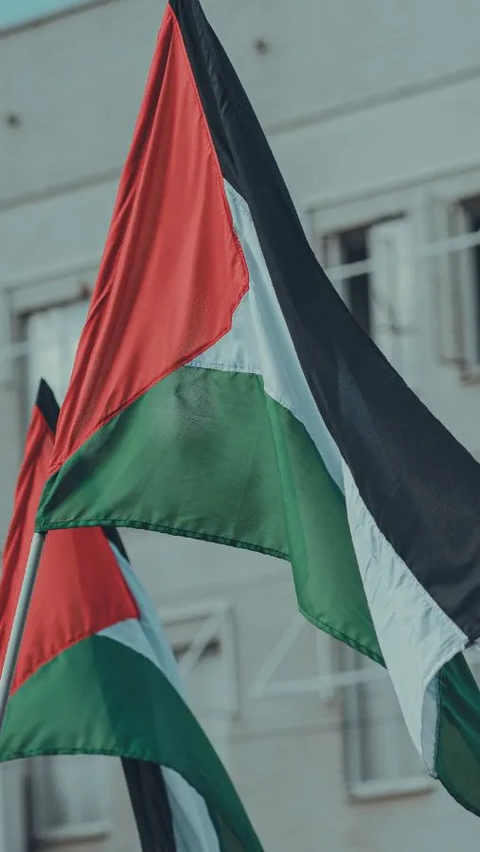 Viral Satpam Larang Bendera Palestina,  Summarecon Langsung Beri Sikap Tegas