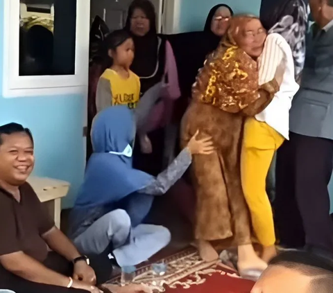 Anak Angkat Bantah Usir Ibu yang Sudah Renta, Begini Pengakuannya