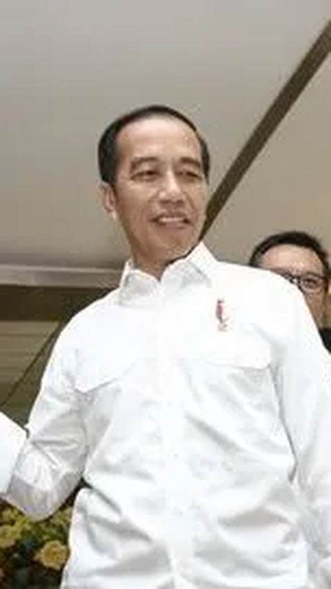Jawaban Jokowi Sang Ipar Anwar Usman Dicopot Sebagai Ketua MK