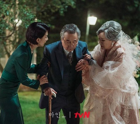 Drama Korea tentang Berebut Warisan yang Paling Laris Ditonton
