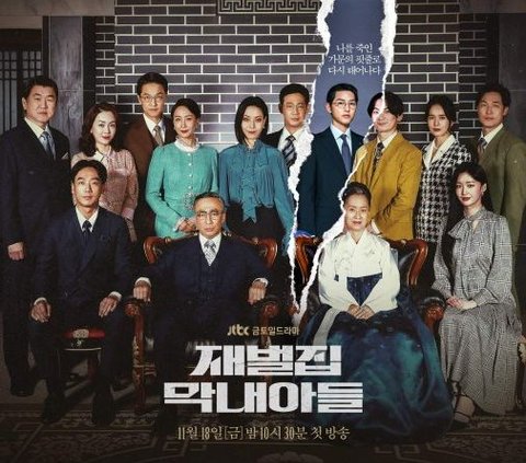 Drama Korea tentang Berebut Warisan yang Paling Laris Ditonton