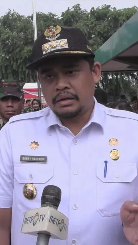 Bobby Nasution Klaim Sudah Minta Izin PDIP untuk Deklarasi Dukung Prabowo-Gibran