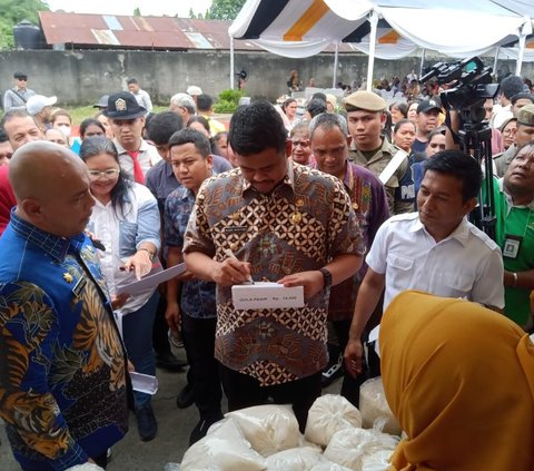 Bobby Nasution Klaim Sudah Minta Izin PDIP untuk Deklarasi Dukung Prabowo-Gibran