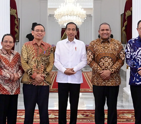 Jokowi Sebut Pilpres Banyak Drama, Kubu Anies Singgung Sutradaranya