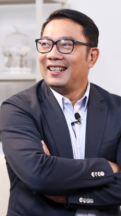 Tak Lagi Jadi Pejabat, Ridwan Kamil Kini Fokus Bisnis Skincare<br>