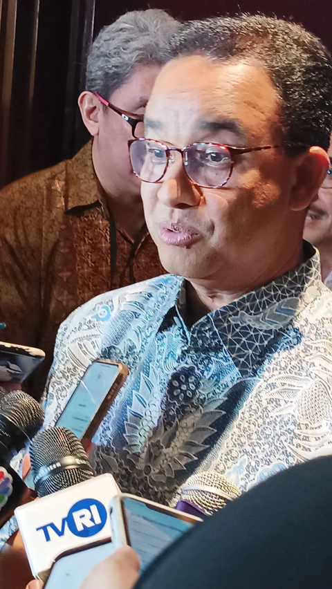 <br>Anies: Kebijakan Luar Negeri Perlu Diperluas, Harus Proaktif di Perhelatan Dunia