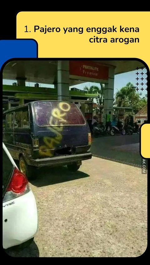 10 Potret Mobil Modifikasi Super Absurd Ini Diubah Jadi Lucu, Dijamin Bingung Sambil Ketawa!