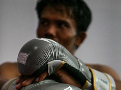 Dulu Sering Dibully Teman Sekolah, Begini Momen Pertemuan Petarung Ternama Suwardi dengan Pelaku Bully saat Sudah Dewasa