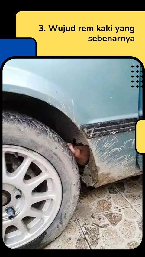 10 Potret Mobil Modifikasi Super Absurd Ini Diubah Jadi Lucu, Dijamin Bingung Sambil Ketawa!