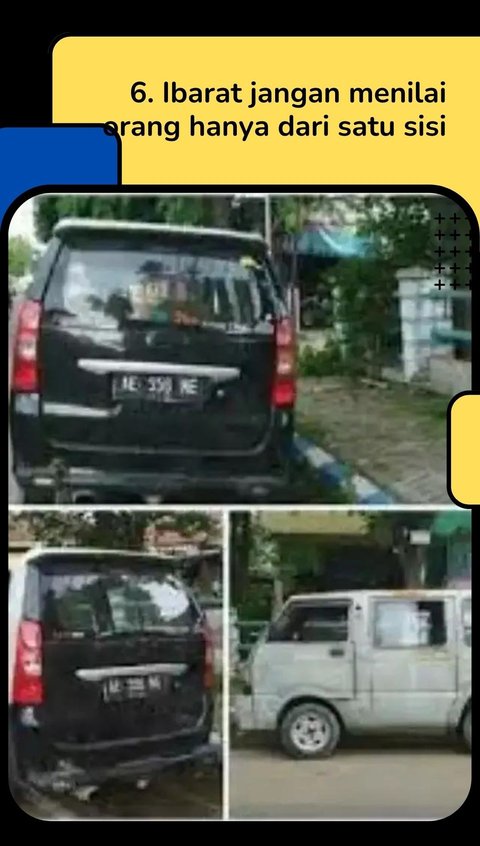 10 Potret Mobil Modifikasi Super Absurd Ini Diubah Jadi Lucu, Dijamin Bingung Sambil Ketawa!