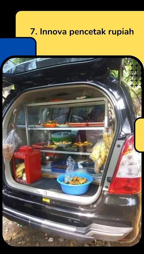 10 Potret Mobil Modifikasi Super Absurd Ini Diubah Jadi Lucu, Dijamin Bingung Sambil Ketawa!