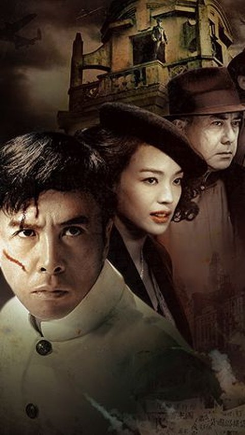 Legend of the Fist: The Return of Chen Zhen, Film Drama dengan Sentuhan Laga