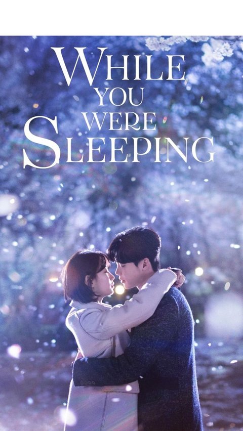 4. WHILE YOU WERE SLEEPING (2017)