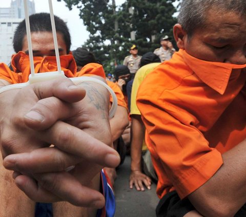 Terlibat Peredaran Sabu, Anggota Polisi di Sinjai Ditangkap