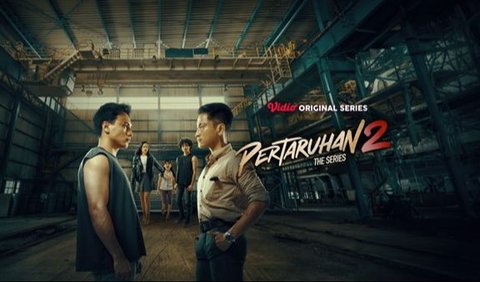 Watch Pertaruhan The Series 2 Episode 2 on Vidio!