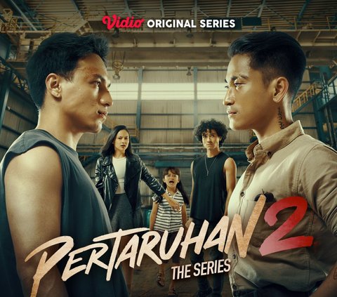 Pertaruhan The Series 2 Episode 2: Elzan & Ical's Test and Offered Illegal Jobs