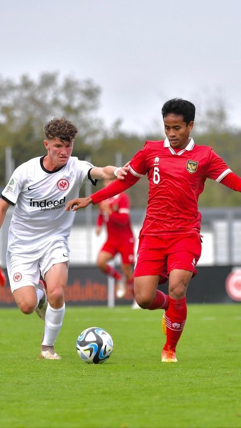 Jarang Tersorot, Ini Profil Lengkap Hanif Ramadhan Gelandang Andalan Timnas Indonesia U-17