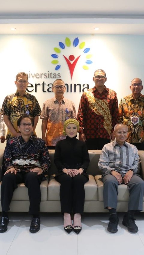 Nicke Widyawati Minta Universitas Pertamina Siapkan Lulusan Dengan Sustainability Skills