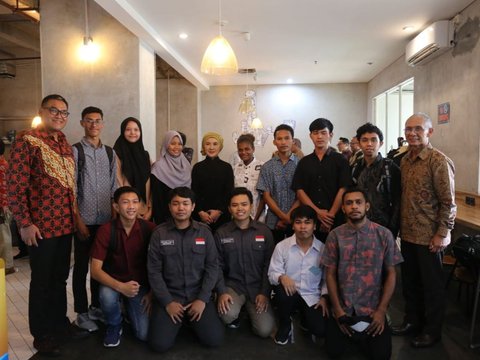 Nicke Widyawati Minta Universitas Pertamina Siapkan Lulusan Dengan Sustainability Skills