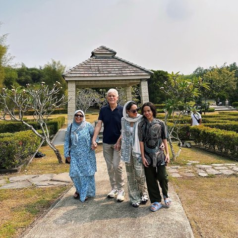 Segera Menikah dengan Tiko Aryawardhana, Momen Hangat Kedekatan BCL dengan Ibunda Mendiang Ashraf Sinclair