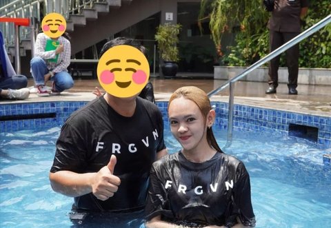 Ingat Riri Febriana? Mantan Artis Cilik Dulunya Berhijab, Kini Putuskan Pindah Agama