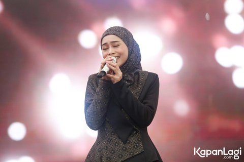 Heboh Dikabarkan Hamil Anak Kedua, Begini Penjelasan Lesti Kejora