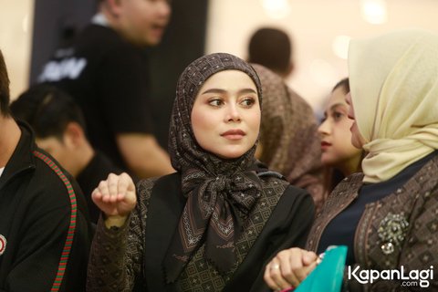 Heboh Dikabarkan Hamil Anak Kedua, Begini Penjelasan Lesti Kejora