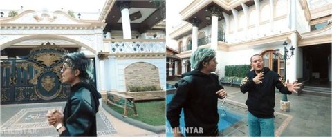 Ingat Program Opera van Java? Ini 7 Rumah Mewah Milik Pemainnya, Ada yang Megah Banget Bak Istana