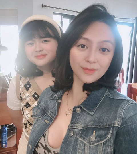 Miliki Putri Cantik