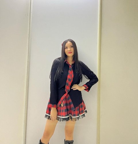 Potret Cleo Eks JKT48 yang Kini Jadi Sorotan Usai Cuitannya Soal Cari ART Viral