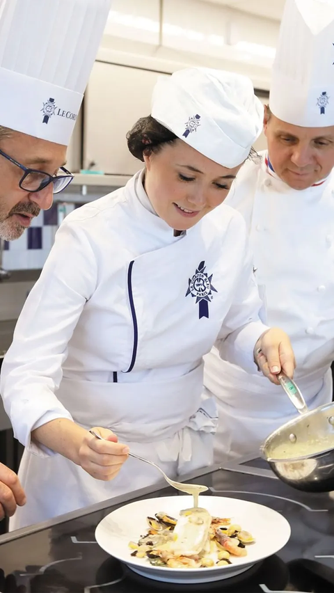 Menelusuri Jejak Le Cordon Bleu, Sekolah Kuliner Legendaris yang Menjadi Pilihan Warga Indonesia