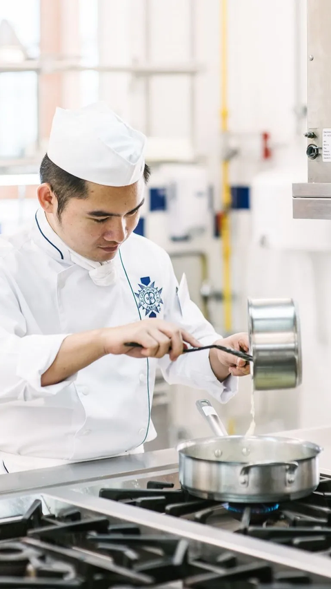 6. Orang Indonesia yang Bersekolah di Le Cordon Bleu: Menyemai Bakat di Sekolah Internasional