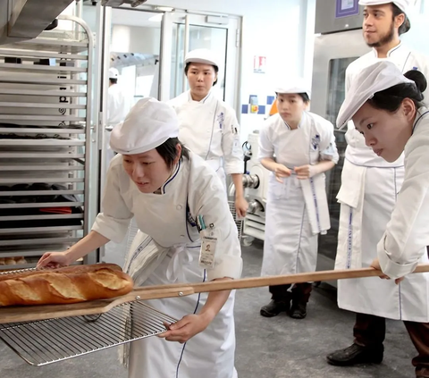 Menelusuri Jejak Le Cordon Bleu, Sekolah Kuliner Legendaris yang Menjadi Pilihan Warga Indonesia