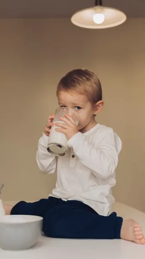 Menjaga Kesehatan Anak Melalui Minuman yang Tepat