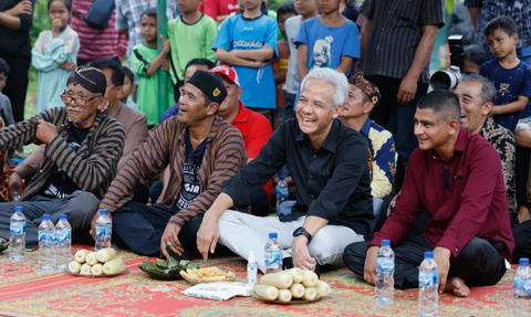 Jadwal dan Lokasi Kampanye Ganjar-Mahfud, 1 Desember 2023