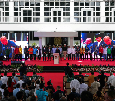 Sebagai informasi, jadwal kampanye pasangan calon presiden dan calon wakil presiden dapat berubah setiap waktu.<br>