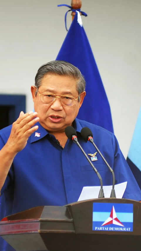 SBY Sebut Tiga Pasangan Capres-Cawapres Baik: Kami Yakin Prabowo-Gibran Lebih Cakap dan Siap<br>