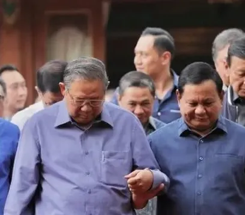 SBY Sebut Tiga Pasangan Capres-Cawapres Baik: Kami Yakin Prabowo-Gibran Lebih Cakap dan Siap